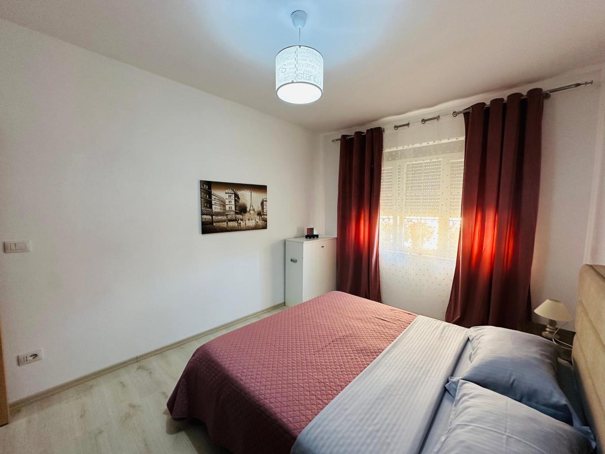 Grace'S Centre Apartment شكودر المظهر الخارجي الصورة