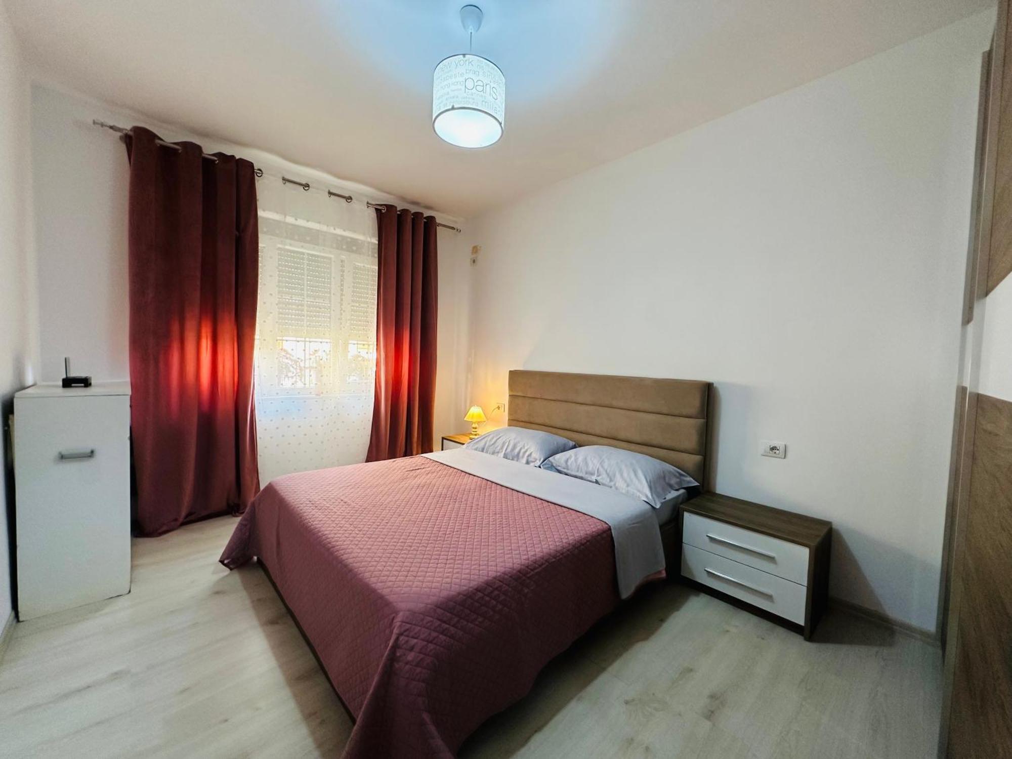 Grace'S Centre Apartment شكودر المظهر الخارجي الصورة