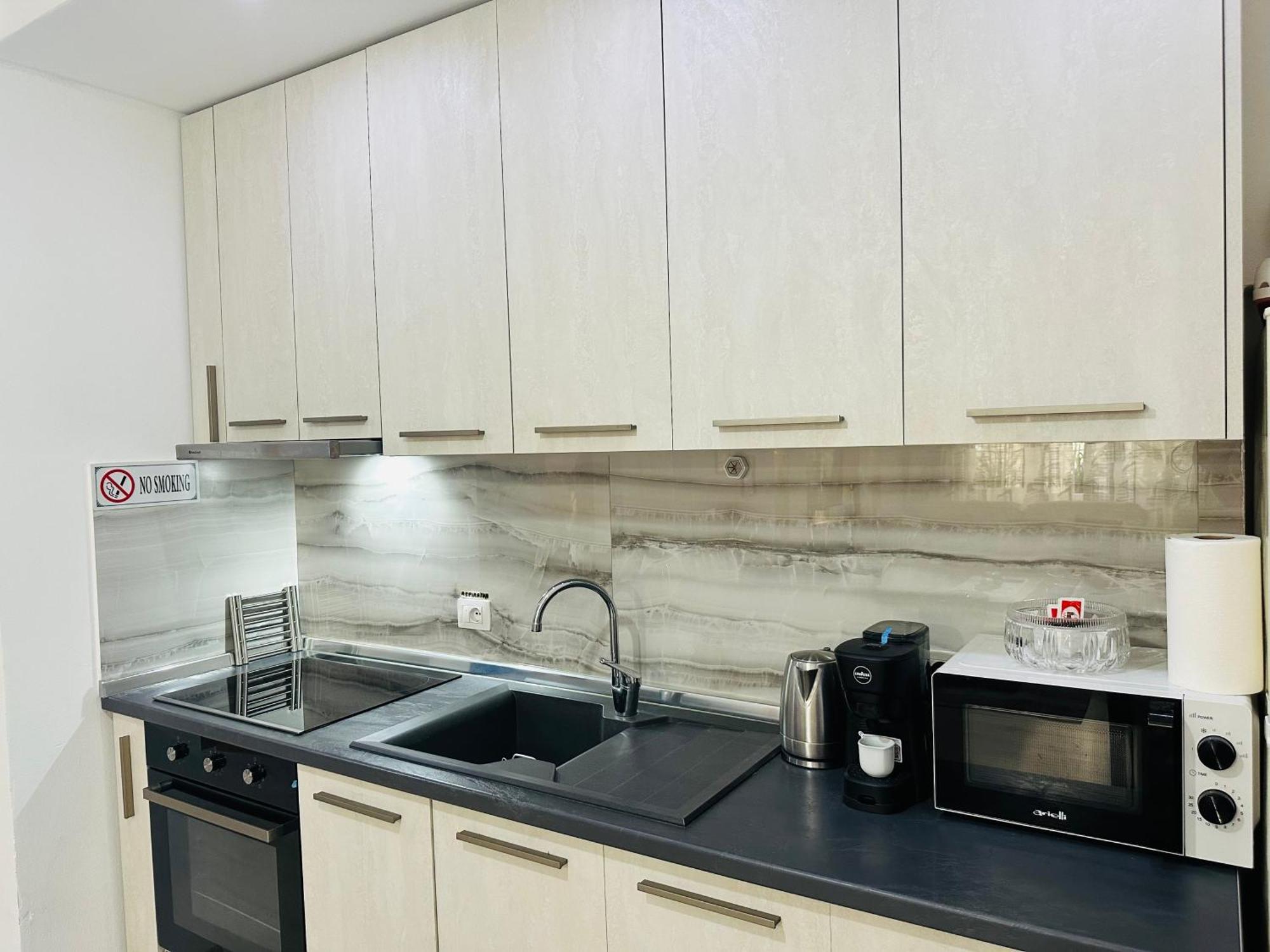Grace'S Centre Apartment شكودر المظهر الخارجي الصورة