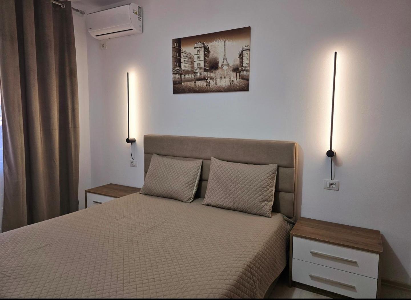 Grace'S Centre Apartment شكودر المظهر الخارجي الصورة
