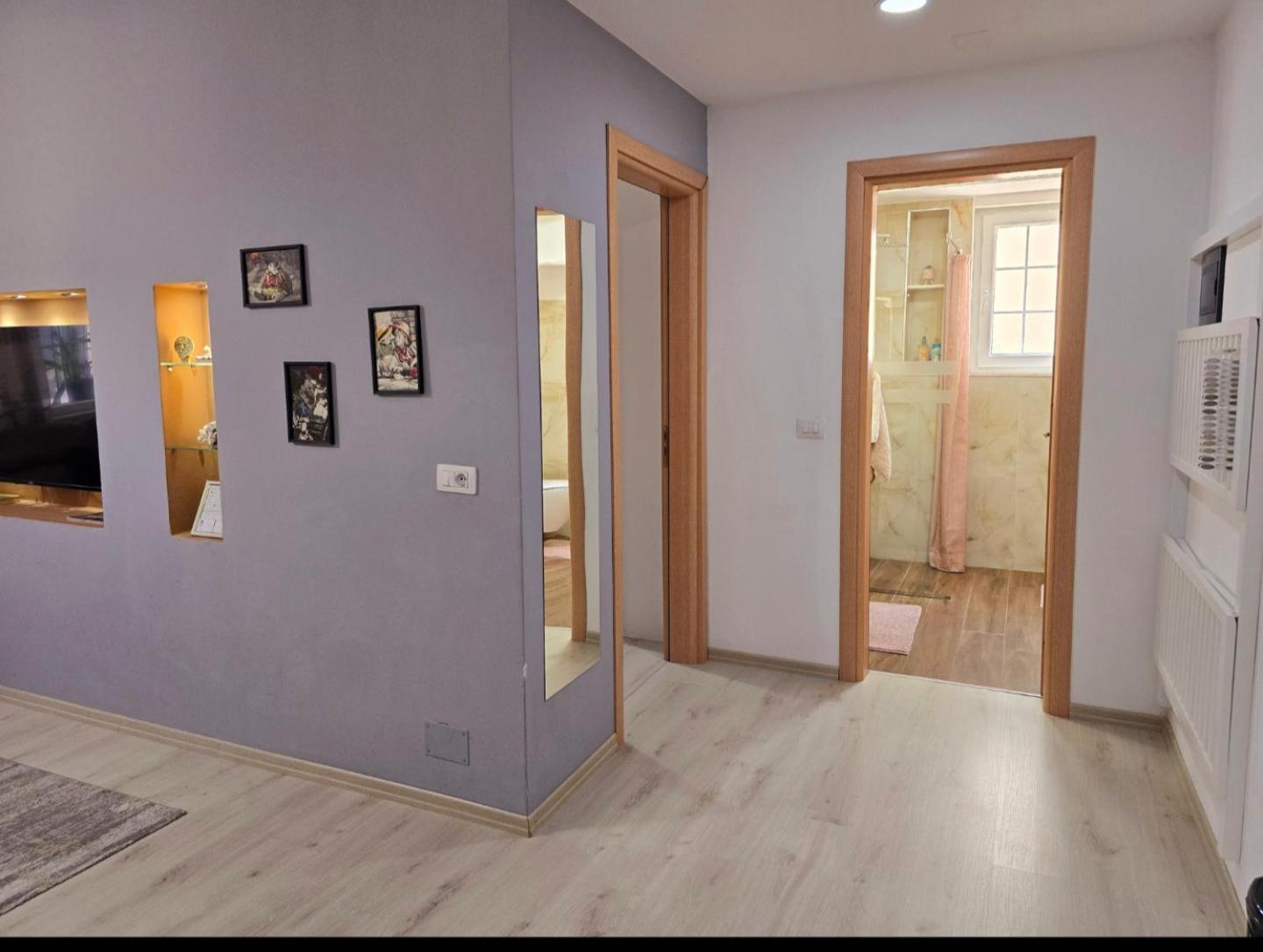 Grace'S Centre Apartment شكودر المظهر الخارجي الصورة