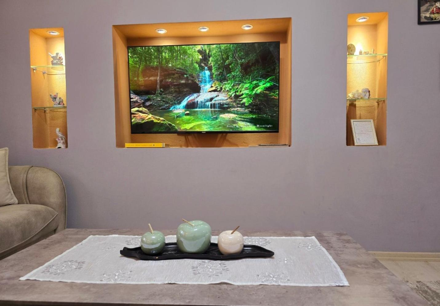 Grace'S Centre Apartment شكودر المظهر الخارجي الصورة