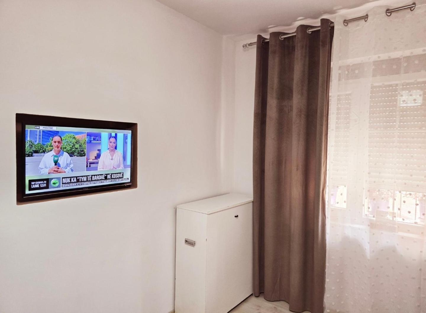 Grace'S Centre Apartment شكودر المظهر الخارجي الصورة