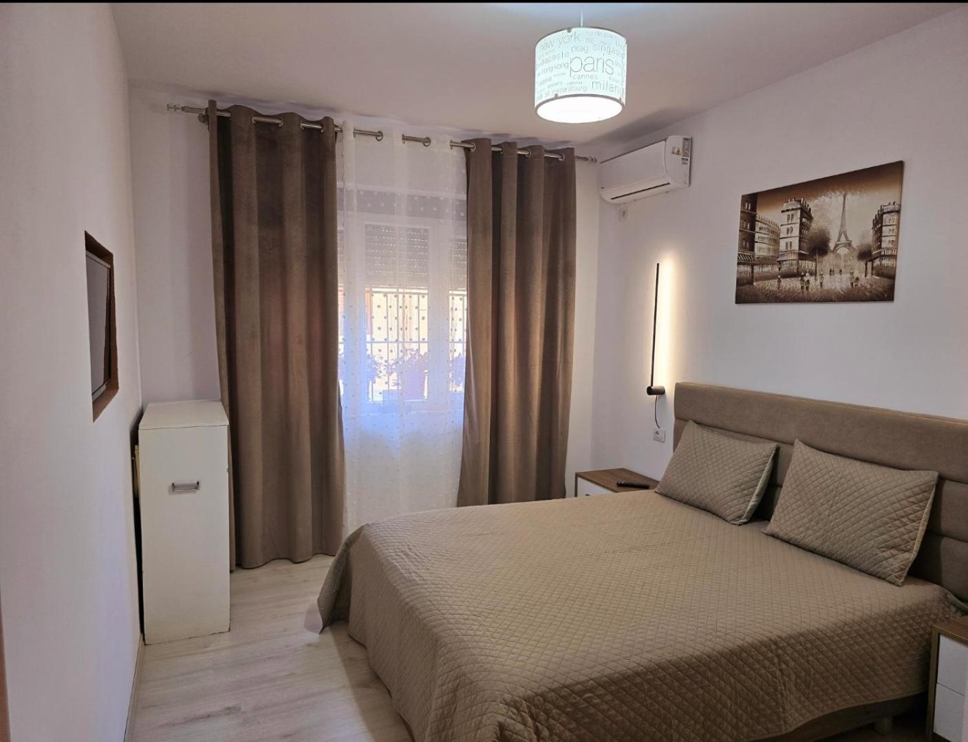 Grace'S Centre Apartment شكودر المظهر الخارجي الصورة